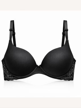 "Maidenform" Never Used!Women's (34B) Racerback Gray Bra.